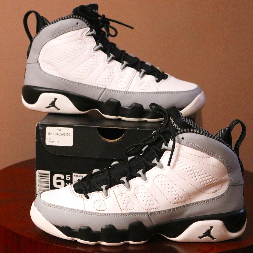 Nike Air Jordan 9 'Baron'